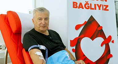 Türk Kızılay'a ünlülerden 'candan' çağrı
