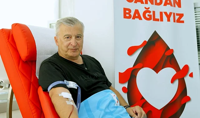Türk Kızılay'a ünlülerden 'candan' çağrı