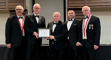 Turkish Tastes'e Amerikalı şeflerden büyük ödül