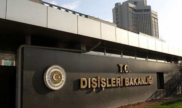 Türkiye'den Haniye suikastiyle ilgili açıklama