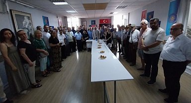 Türkiye Emekliler Partisi Mudanya İlçe Başkanlığı Binası açıldı