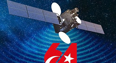 Türksat 6A antenlerini ilk kez açtı