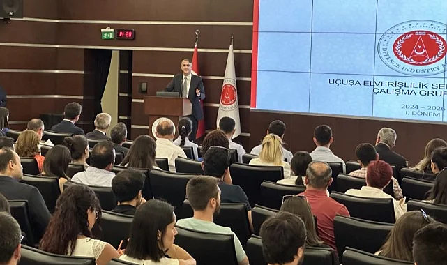 Uçuşa elverişlilik sertifikasyonu çalışma grupları oluşturuldu