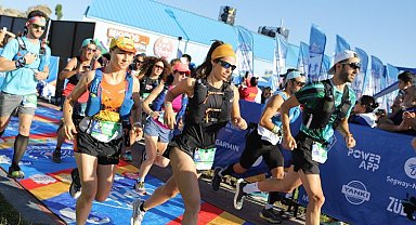 Uludağ Premium Ultra Trail'de start verildi
