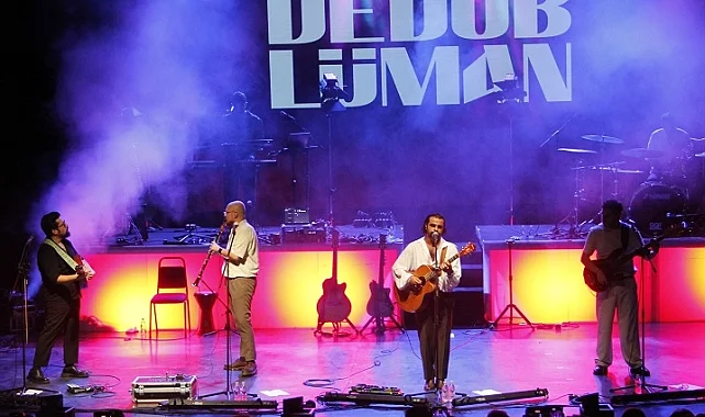 Uluslararası Bursa Festivali'nde 'Dedublüman' rüzgârı