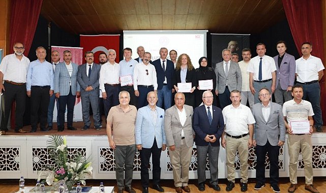 Uluslararası iş birliği için MEB Genel Müdürü Bursa'da