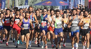 Uluslararası Kayseri Yarı Maratonu kayıtları sürüyor