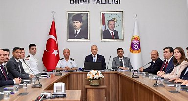 Vali Erol, kaçak yapılaşma ile ilgili uyarılarını sürdürdü