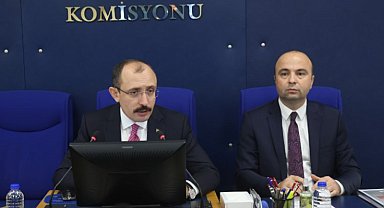 Yeni vergi düzenlemeleri TBMM Komisyonu'nda görüşülüyor