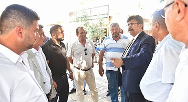 Yenişehir'de ulaşılmayan mahalle kalmayacak