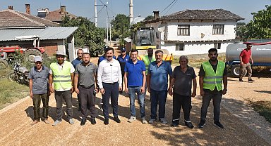Yenişehir'in ulaşım problemleri tek tek çözülüyor