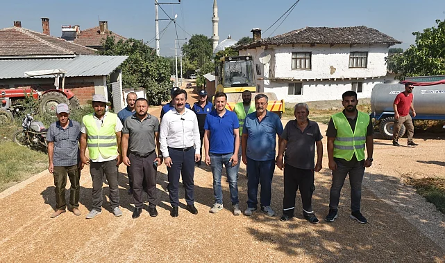 Yenişehir'in ulaşım problemleri tek tek çözülüyor