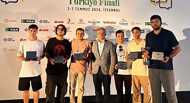 Yeşilay'ın münazarasında Bursa başarısı