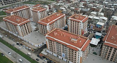 Yıldırım'da büyük dönüşüm