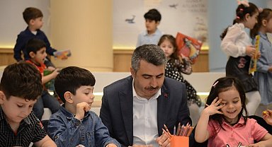 Yıldırım'da Çocuk Kütüphanesi miniklerin ikinci adresi