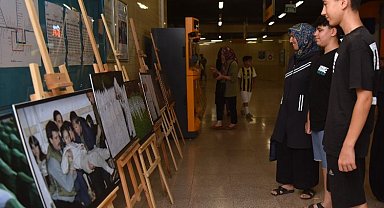 Yıldırım'dan Srebrenitsa Soykırımı fotoğraf sergisi