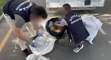 Zehir tacirlerine 27'nci operasyon! 1,7 ton uyuşturucu ele geçirildi