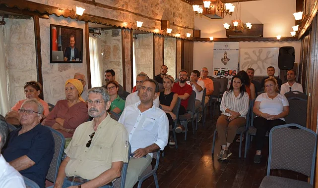 3. Uluslararası Tarsus Festivali heyecanı