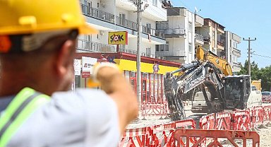 350 milyon TL'lik dev yatırımda finale doğru