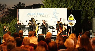 ADRA'FEST kapılarını muhteşem bir konserle açtı