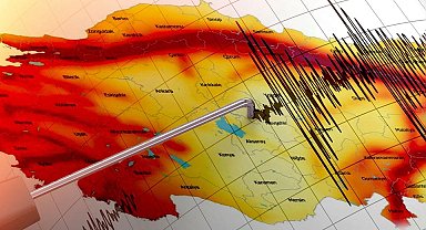 Afet bilinci ve farkındalık için yeni deprem raporu
