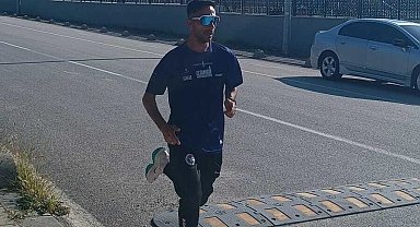 Ahmet Tek Summer Run Maratonu'nda koşacak