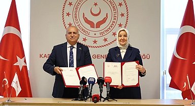 Aile'den OSTİM ile istihdam garantili iş birliği