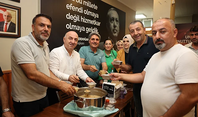 AK Darıca'nın mahalle teşkilatlarından hummalı çalışma