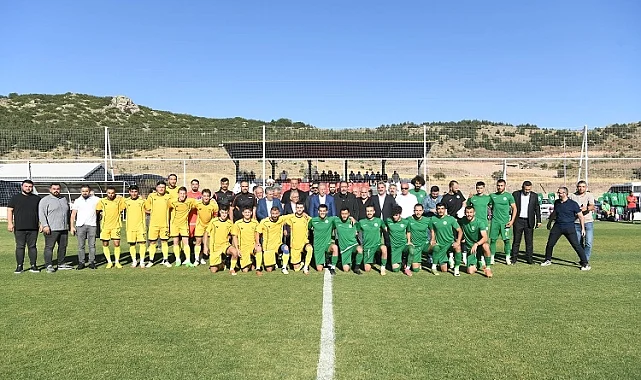 Akar ve Büyükkılıç, takımları Erciyes Yüksek İrtifa Kamp Merkezi'ne davet etti