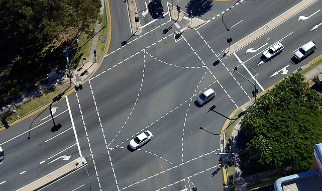 Akıllı kavşaklarla trafikte verimlilik ve güvenlik artıyor