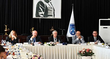 Ankara Büyükşehir Belediyesinden "Yeni Dönem Başkanlar Buluşması"