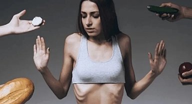 Anoreksiyadan kurtulmak mümkün mü?