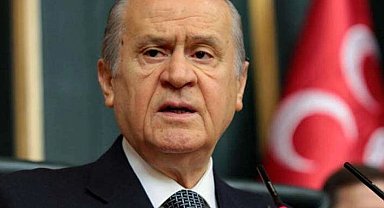 Bahçeli'den terörle mücadele vurgusu