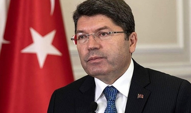 Bakan Tunç'tan 'Bakan Şimşek'in istifa ettiği' iddiasına ilişkin açıklama