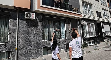 Bakırköy'de evde sağlık hizmetleri devam ediyor