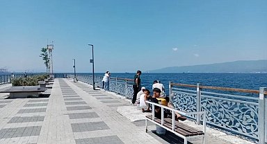 Balık ekmek, Gemlik'in bir numaralı lezzeti olmayı sürdürüyor