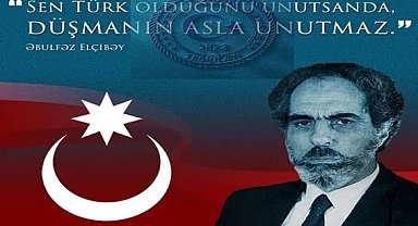 Başkan Açar; Ebulfez Elçibey'i ölüm yıldönümünde andı