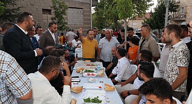 Başkan Arı Sümer Mahallesi'nde