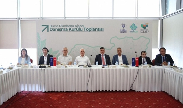 Başkan Bozbey: Planlı bir Bursa için yeni bir sayfa açıyoruz