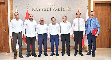 Başkan Büyükkılıç'tan Büyükşehir-hayırsever imzalı "sağlık" odaklı bir proje daha