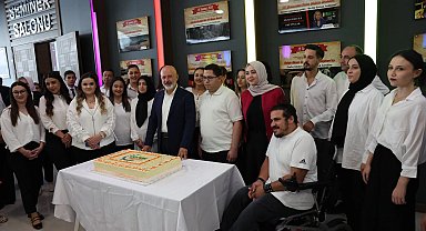 Başkan Çolakbayrakdar: "3. nesil yazılım ve yapay zeka ile hızlı çözüm üre