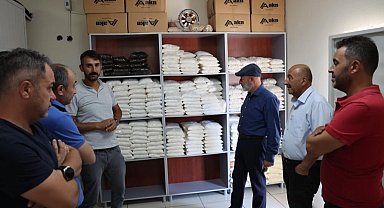 Başkan Çolakbayrakdar: "Kayseri'nin ilk ve tek akredite gıda kurtarma hizmeti sunan belediyesiyiz"