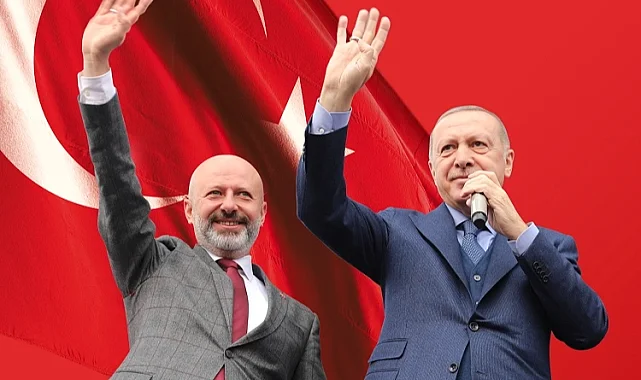 Başkan Çolakbayrakdar'dan AK Parti'nin 23. kuruluş yıldönümü mesajı