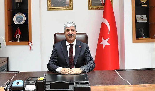 Başkan Ömeroğlu'ndan 17 Ağustos Depremi anma mesajı
