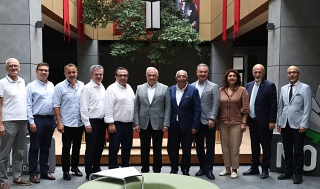 Başkan Özdemir: Nilüfer'i birlikte yöneteceğiz