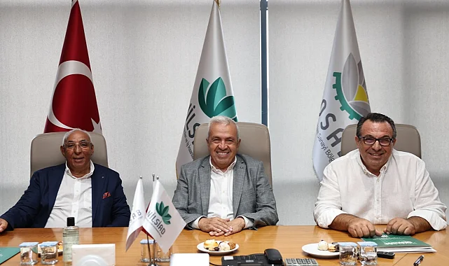 Başkan Şadi Özdemir'den ortak akıl mesajı