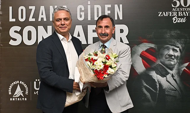 Başkan Uysal, 'İktisadi zaferi kazanmalıyız'
