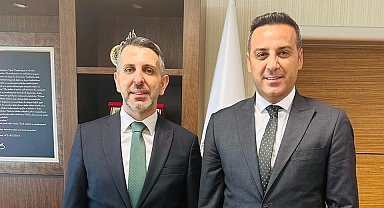 Başkan Yıldız'dan Ankara ziyareti
