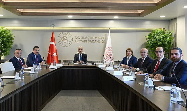 Başkanı Sami Er Ankara'da temaslarda bulundu