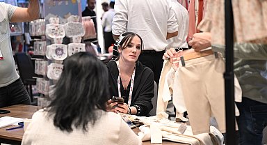 Bebek ve çocuk konfeksiyonu ihracatına "Alım Heyeti" desteği